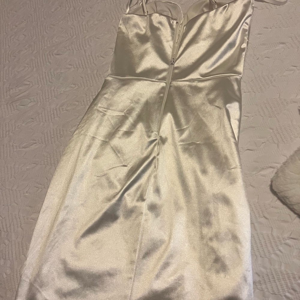 Junior dress
